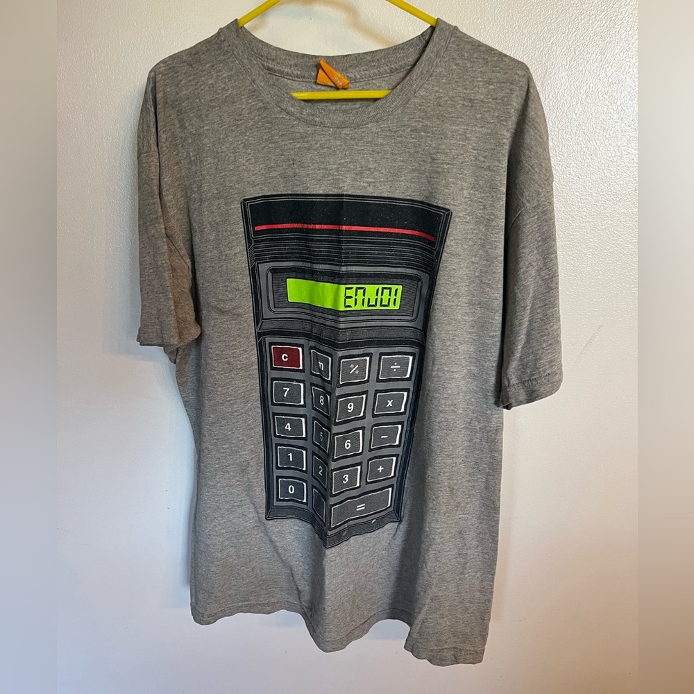 Men’s vintage 90’s Enjoi short sleeve t-shirt. Size Large.